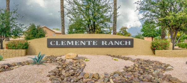 Clemente Ranch Chandler AZ 85286
