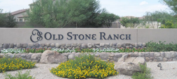Old Stone Ranch Chandler AZ 85249