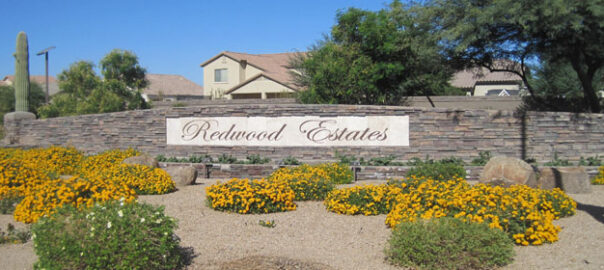 Redwood Estates Chandler AZ 85286