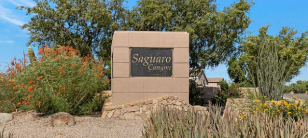 Saguaro Canyon Chandler AZ 85286